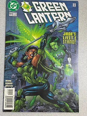 Buy Green Lantern #111 Vol. 3 (DC, 1999) VF, Comic Book • 6.70£