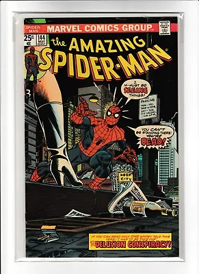 Buy HIGH GRADE Marvel Amazing Spider-Man #144 3rd Gwen Clone Cyclone • 237.47£