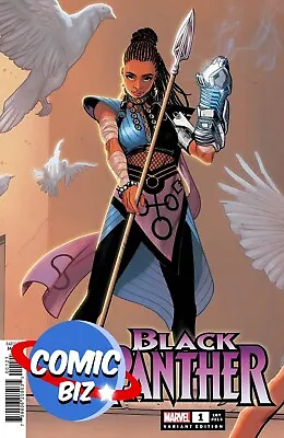 Buy Black Panther #1 (2023) 1st Printing Casagrande Women Of Marvel Variant • 4.80£