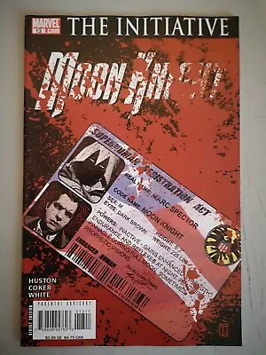 Buy MOON KNIGHT #13 - 1st PRINT    MARVEL COMICS (2006 SERIES) • 4.95£
