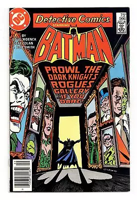 Buy Detective Comics #566 VG- 3.5 1986 • 20.08£