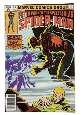 Buy The Spectacular SPIDER-MAN #43 Marvel Comics 1ST Appearances • 3.04£