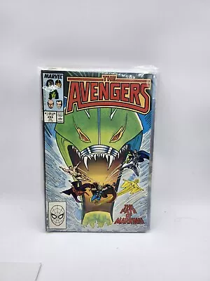 Buy Avengers #293  MARVEL Comics 1988 VF+ • 4.01£