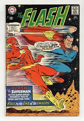 Buy Flash #175 VG+ 4.5 1967 • 85.15£