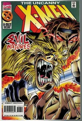 Buy 1995 Uncanny X-Men 326 Marvel Comics Lobdell Madureira • 2.15£