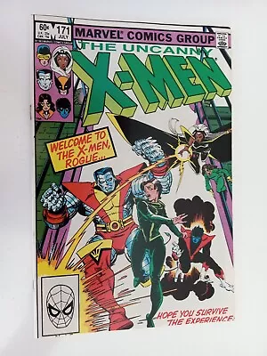 Buy Uncanny X Men 171 NM  Combined Shipping Add $1 Per Additional Comic • 19.77£