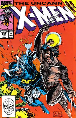 Buy The Uncanny X-Men #258 (FN+ | 6.5) -- Combined P&P Discounts!! • 3.93£