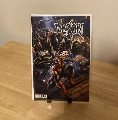 Buy VENOM #2 Alan Quah Limited Variant • 9.99£