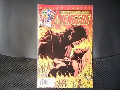 Buy Avengers Vol 3  # 47  As New Condition From 1998 • 4.50£
