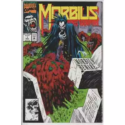 Buy Morbius The Living Vampire #7 (1993) • 2.19£