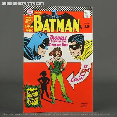 Buy BATMAN #181 Facsimile Edition Cvr A DC Comics 2023 Ptg 0323DC160 181A • 3.95£