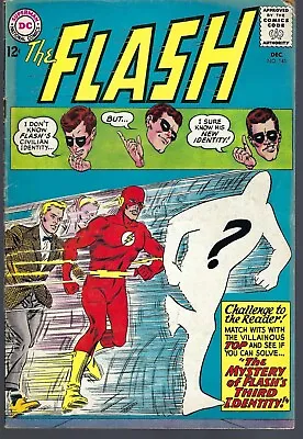 Buy FLASH COMICS #141 Dec. 1963 In VG DC Comics • 14.38£