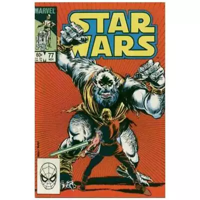 Buy Star Wars (1977 Series) #77 In Very Fine + Condition. Marvel Comics [y^ • 12.64£