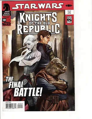 Buy STAR WARS KNIGHTS OF THE OLD REPUBLIC #50 Dark Horse • 17.58£