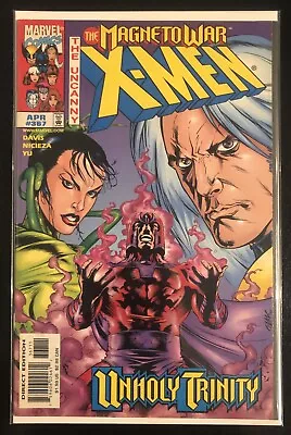 Buy Uncanny X-Men #367 (Vol 1), May 99, Magneto War, BUY 3 GET 15% OFF • 3.99£
