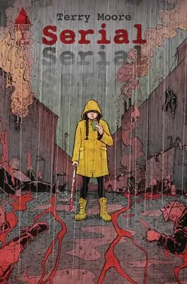 Buy Terry Moore : Serial Issue 1 - First 1st Print - Abstract Studios • 19.95£