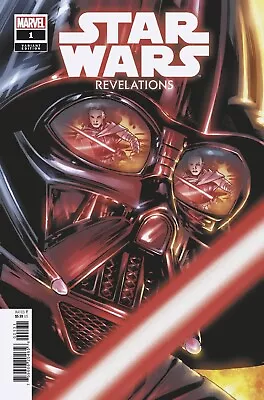 Buy Star Wars Revelations #1 Hitch Variant (23/11/2022) • 4.90£