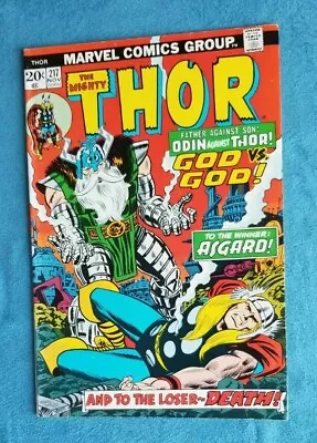 Buy Thor # 217 NM ( Marvel Comics) Beautiful High Grade  • 35.62£