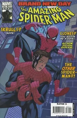 Buy Amazing Spider-man #562 | NM | Marvel Comics 2008 • 2.37£