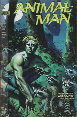 Buy ANIMAL MAN #64 - Back Issue (S) • 4.99£