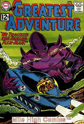 Buy MY GREATEST ADVENTURE (1955 Series) #70 Good Comics Book • 28.78£