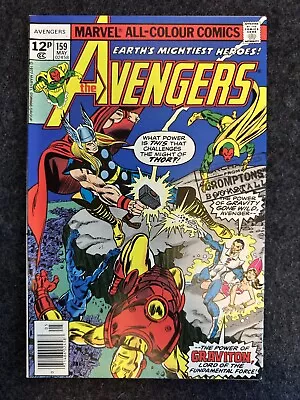 Buy The Avengers #159 ***fabby Collection*** Grade Vf/nm • 20£