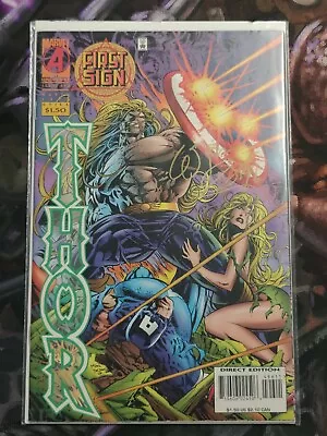 Buy Thor #491 - #502  Signed Ellis Deodato Marvel Universe First Sign • 110.36£