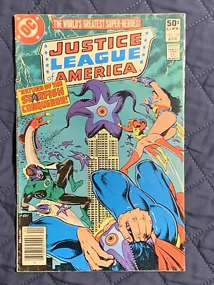 Buy Justice League Of America #189 - Vs Starro • 1.61£