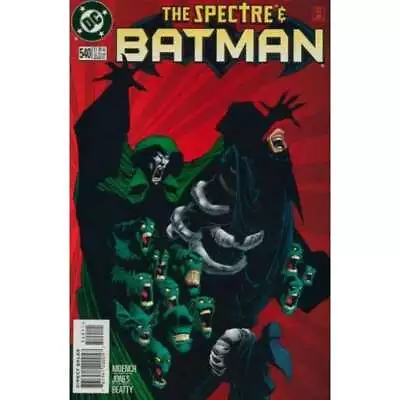 Buy Batman (1940 Series) #540 In Near Mint Minus Condition. DC Comics [s, • 5.06£