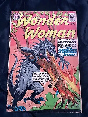 Buy Wonder Woman: #143  | Dc Comics | 1964 • 15.86£