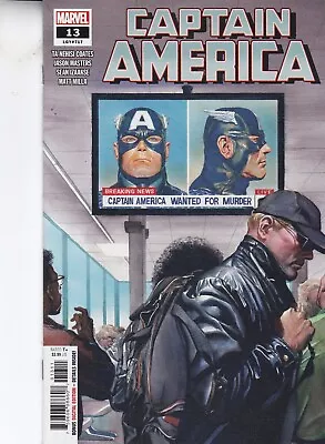 Buy Marvel Comics Captain America Vol. 8 #13 Oct  2019 Fast P&p Same Day Dispatch • 4.99£