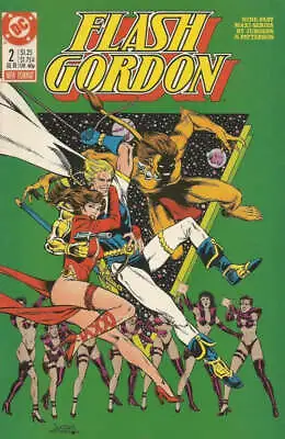 Buy Flash Gordon #2 - DC Comics - 1988 • 3.95£
