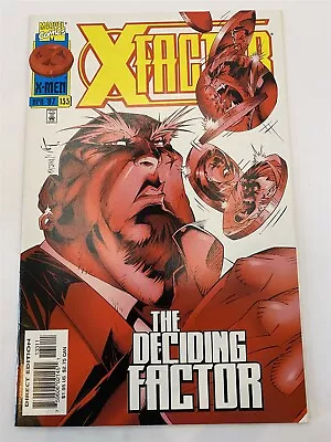 Buy X-FACTOR #133 X-Men Marvel Comics 1997 NM • 1.99£