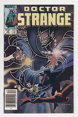 Buy DOCTOR STRANGE #62 (Marvel/December 1983) FN (6.0) • 11.99£