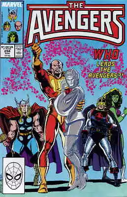 Buy Avengers, The #294 VG; Marvel | Low Grade Comic - We Combine Shipping • 2.18£