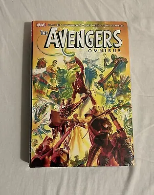Buy The Avengers Omnibus Vol. 2 • 54£