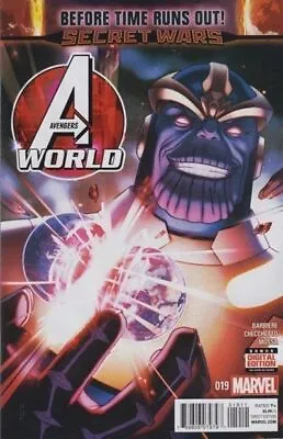 Buy Avengers World (2014-2015) #19 • 2.75£
