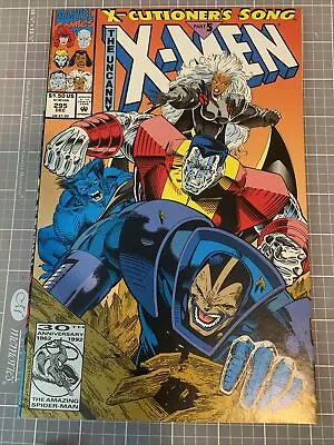Buy Uncanny X-Men #295 • Xcutioner’s Song Pt 5 (Marvel 1992) • 3.95£