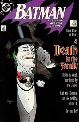 Buy Batman #429 (1988) In 8.5 Very Fine+ • 12.78£