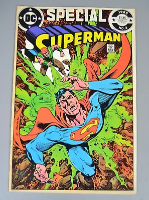 Buy DC Comics Superman Special #3, 1985 • 4.50£