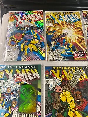 Buy Uncanny X-Men 300-400 Near Complete Run (98) +BONUS 1993-2001  READ VF/BETTER • 284.94£