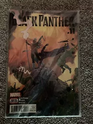 Buy Black Panther #11 Comic • 5£