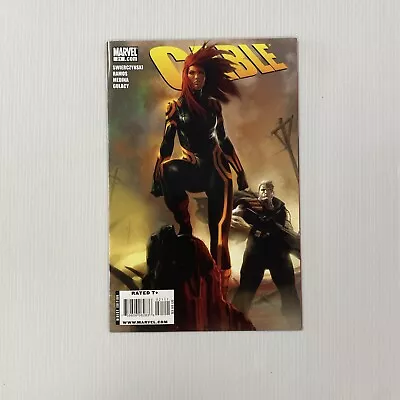 Buy Cable #21 2010 VF/NM First 1st Appearance Of Hope Summers As An Adult • 30£