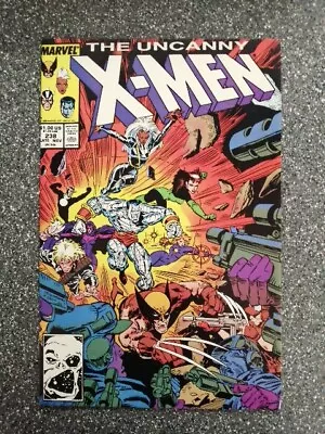 Buy Uncanny X-Men #238 (1988) • 6.99£