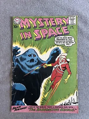 Buy MYSTERY IN SPACE (1951 Series)  (DC) #64 Nice Comic • 103.94£