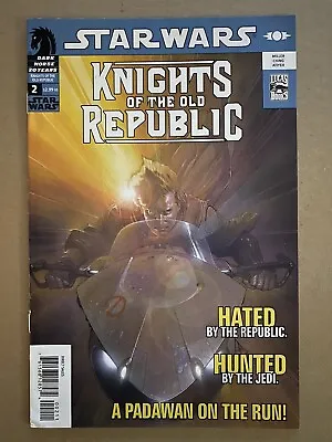 Buy Star Wars Knights Of The Old Republic #2 Dark Horse Comic Book • 118.23£