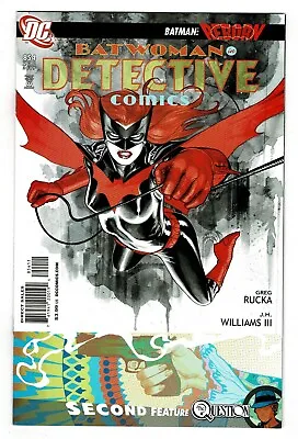 Buy Detective Comics 854   1st Alice Kane   1st Colonel Kane • 8.03£