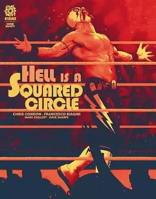 Buy Hell Is A Squared Circle Oneshot Cvr A Phillips (mr) Aftershock Comics • 6.37£