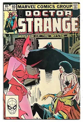 Buy Doctor Strange #60 FN (1983) Marvel Comics • 5£
