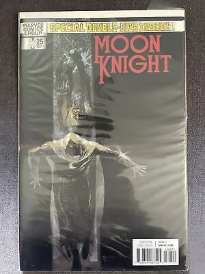Buy Moon Knight #188 Lenticular Cover Marvel Comics 2018 • 6.32£